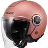 Ls2 jethelm of620 classy solid helmet of620 classy solid w. rs gr. l