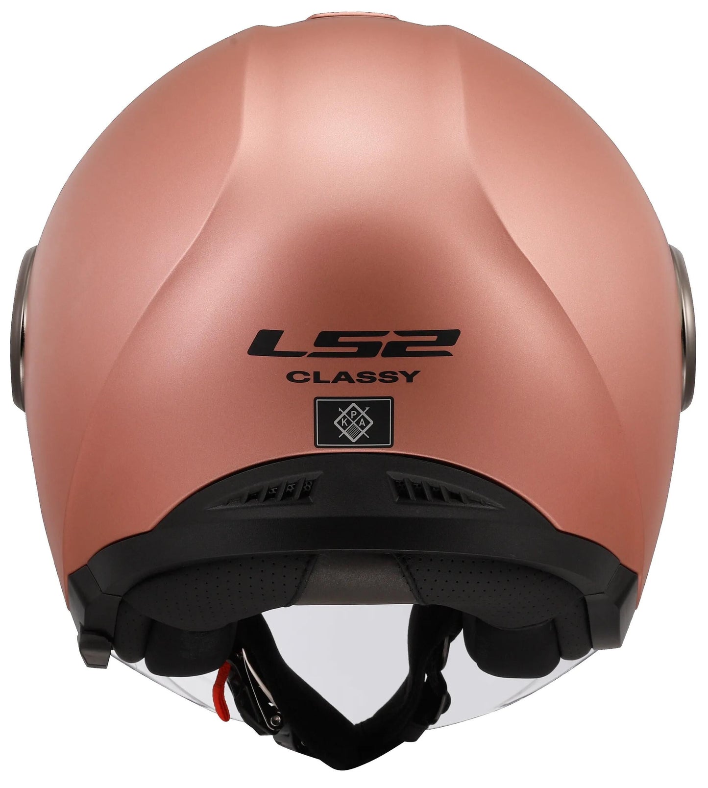 Ls2 jethelm of620 classy solid helmet of620 classy solid w. rs gr. xl