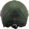 Ls2 jethelm of620 classy solid helmet of620 classy solid m. gn gr. s