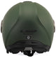 Ls2 jethelm of620 classy solid helmet of620 classy solid m. gn gr. l