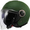 Ls2 jethelm of620 classy solid helmet of620 classy solid m. gn gr. xxl