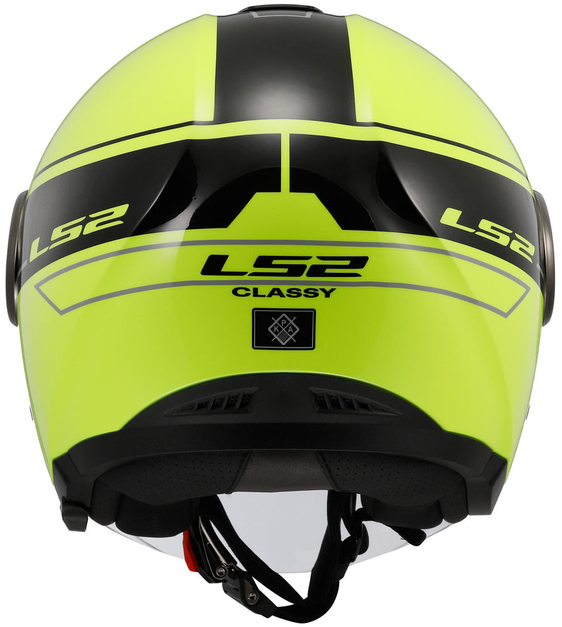 Ls2 jethelm of620 classy classic helmet of620 classy classic sw ge gr. xl