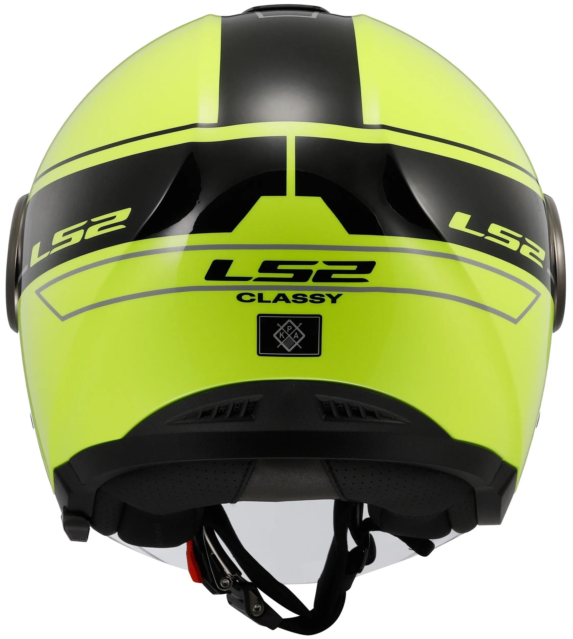 Ls2 jethelm of620 classy classic helmet of620 classy classic sw ge gr. m