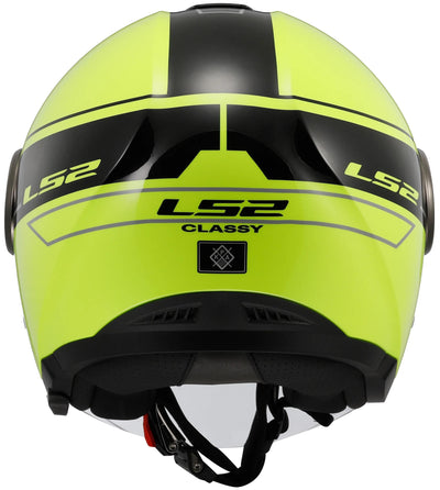 Ls2 jethelm of620 classy classic helmet of620 classy classic sw ge gr. m