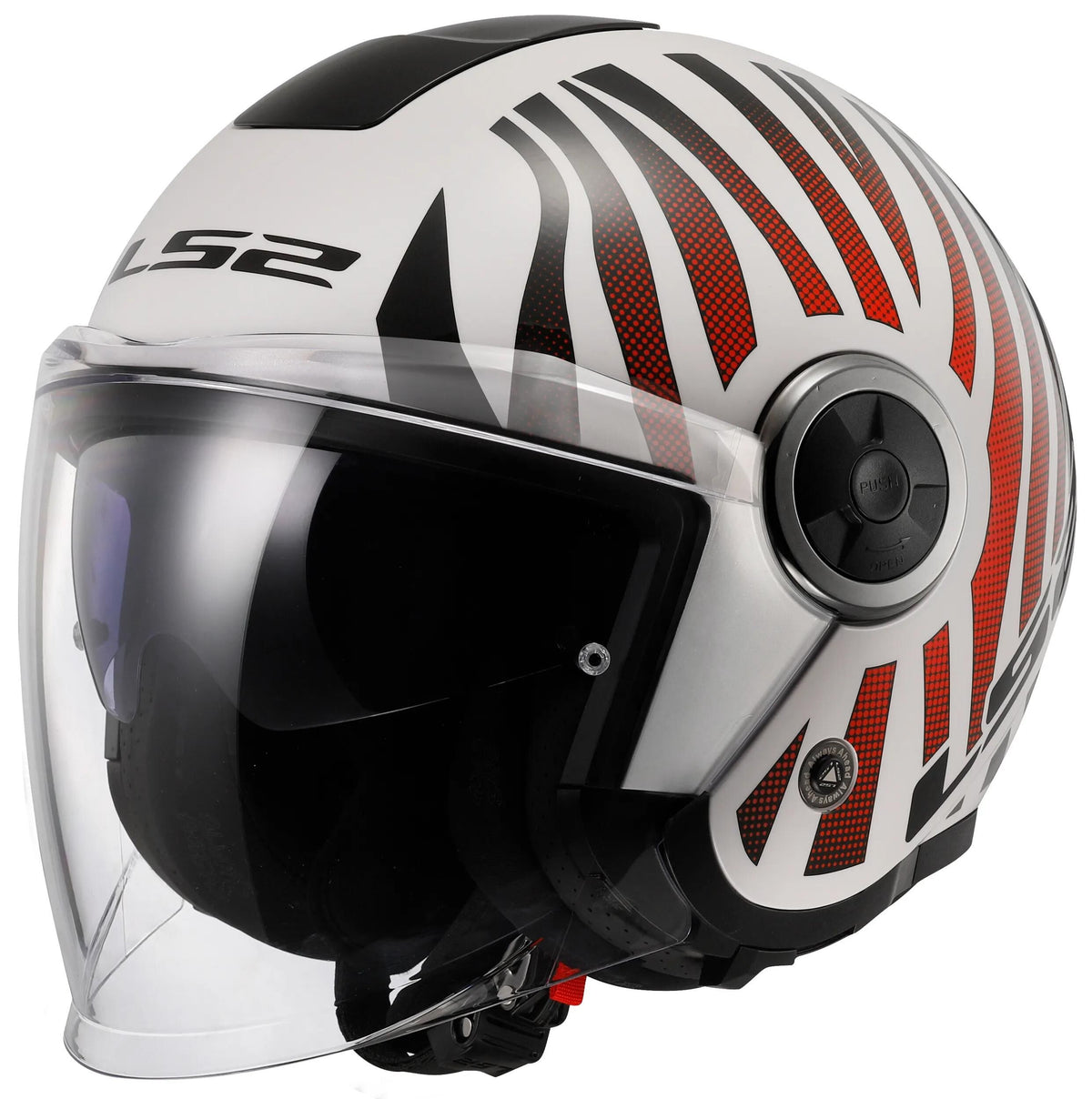 Ls2 jethelm of620 classy cool helmet of620 classy cool ws gr. m