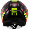 Ls2 jethelm of620 classy palm helmet of620 classy palm black gr. m