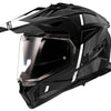 Ls2 endurohelm mx702 pioneer ii hill helmet mx702 pioneer ii hill m. bw ws gr. l