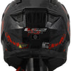 Ls2 endurohelm mx702 pioneer ii crazy helmet mx702 pioneer ii crazy sw rt gr. s