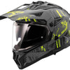 Ls2 endurohelm mx702 pioneer ii crazy helmet mx702 pioneer ii crazy m. sw ge gr. s