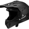Ls2 crosshelm mx708 fast ii solid helmet mx708 fast ii solid matt black gr. xl