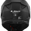 Ls2 crosshelm mx708 fast ii solid helmet mx708 fast ii solid matt black gr. xl