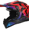 Ls2 crosshelm mx708 fast ii wash helmet mx708 fast ii wash red gr. xl