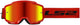 Ls2 crossbril charger glasses charger red