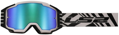 Ls2 crossbril charger pro glasses charger pro white