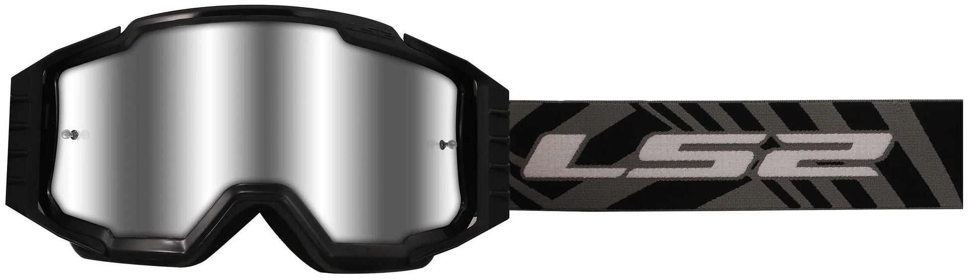 Ls2 crossbril charger pro glasses charger pro black