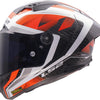 Ls2 integralhelm ff805 thunder carbon gp raute helmet ff805 thunder gp diamond white red gr.