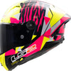 Ls2 integraalhelm ff805 thunder carbon gp aero replica aldeguer helmet ff805 thunder gp aero rep. aldeguer xxl