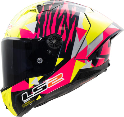 Ls2 integraalhelm ff805 thunder carbon gp aero replica aldeguer helmet ff805 thunder gp aero rep. aldeguer xxl