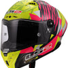 Ls2 integralhelm ff805 thunder carbon gp aero replica aldeguer helmet ff805 thunder gp aero rep. aldeguer xl