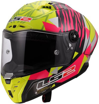 Ls2 integraalhelm ff805 thunder carbon gp aero replica aldeguer helmet ff805 thunder gp aero rep. aldeguer xxl