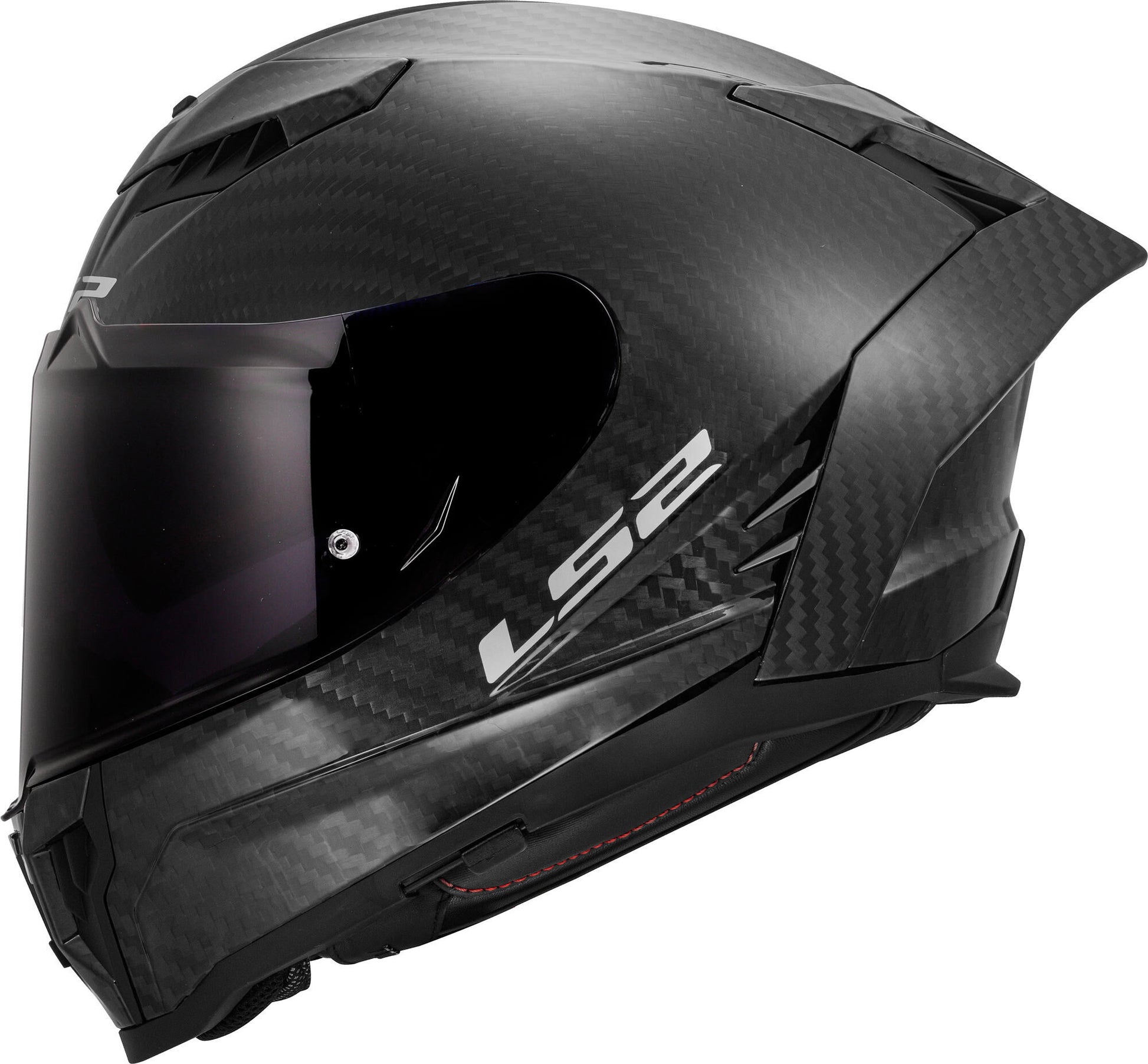 Ls2 integralhelm ff807 dragon carbon helmet ff807 dragon carbon matt gr. l