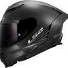 Ls2 integraalhelm ff807 dragon carbon helmet ff807 dragon carbon matt gr. s