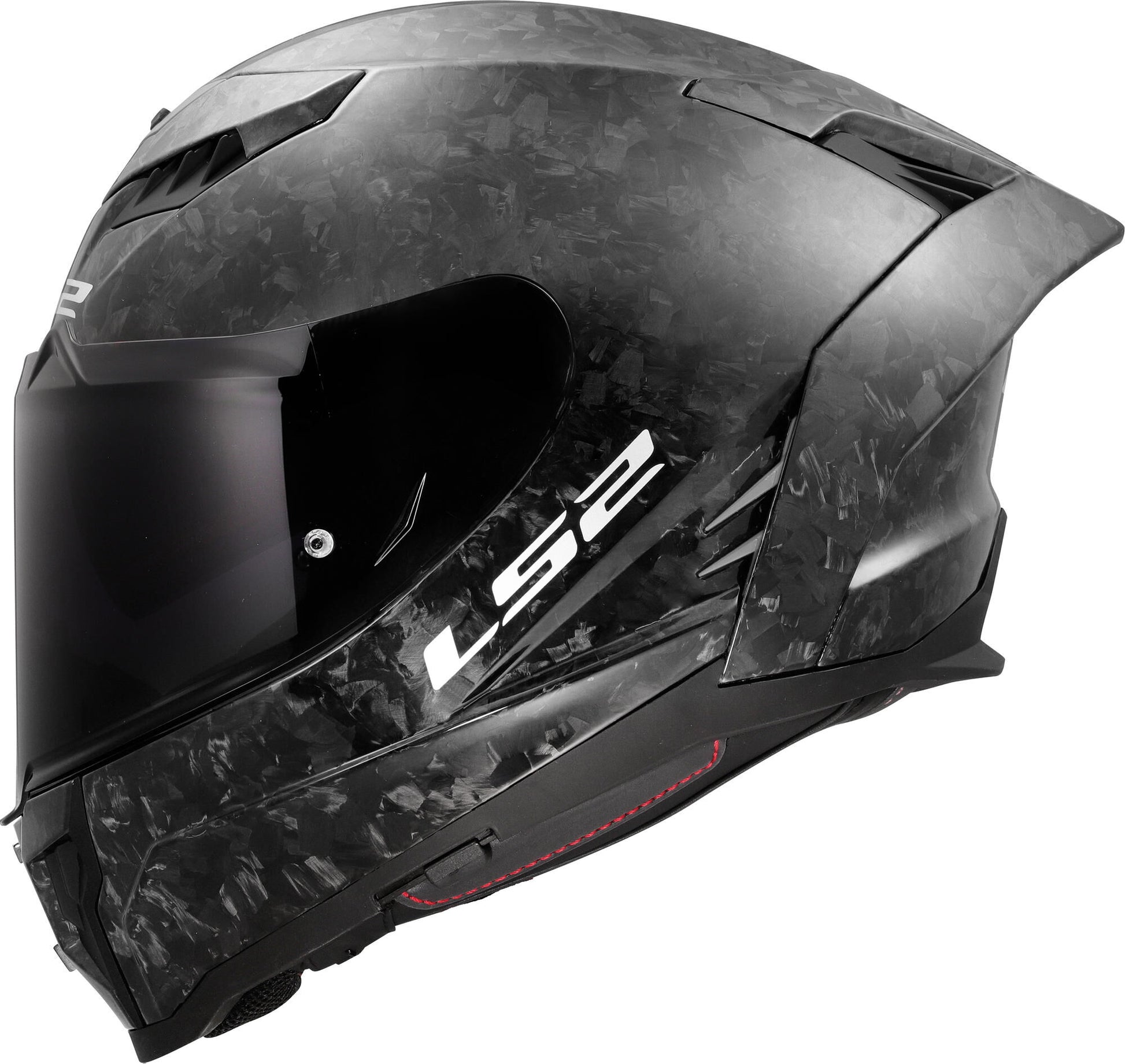 Ls2 integraalhelm ff807 dragon forged helmet ff807 dragon carbon forged gr. xxl