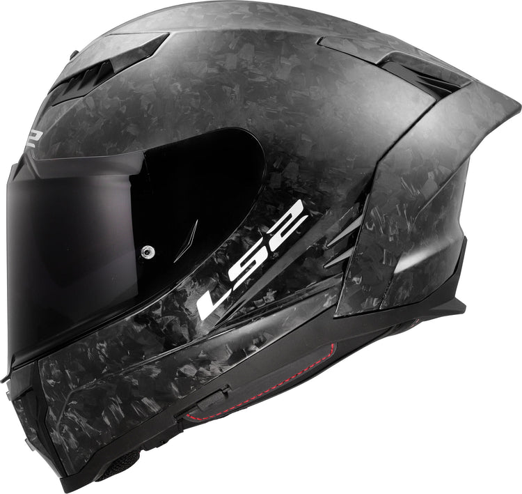 Ls2 integraalhelm ff807 dragon forged helmet ff807 dragon carbon forged gr. xxl