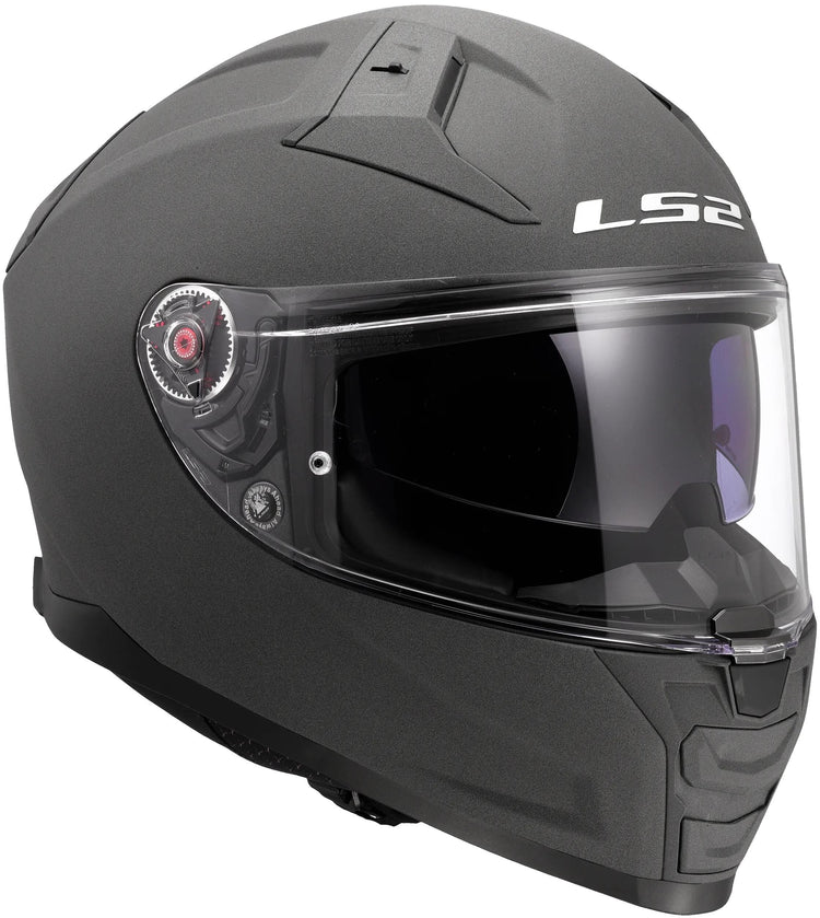 Ls2 integralhelm ff811 vector ii concrete helmet vector ii soli concrete matt gr. s