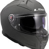 Ls2 integralhelm ff811 vector ii concrete helmet vector ii soli concrete matt gr. xxl
