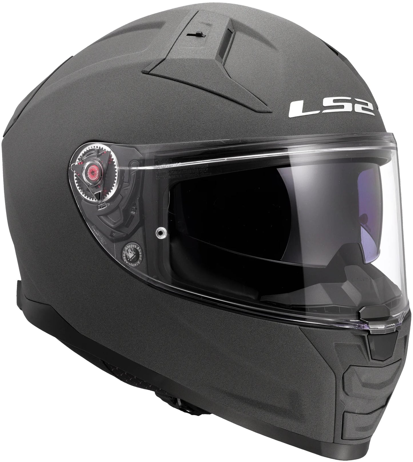 Ls2 integralhelm ff811 vector ii concrete helmet vector ii soli concrete matt gr. 4xl