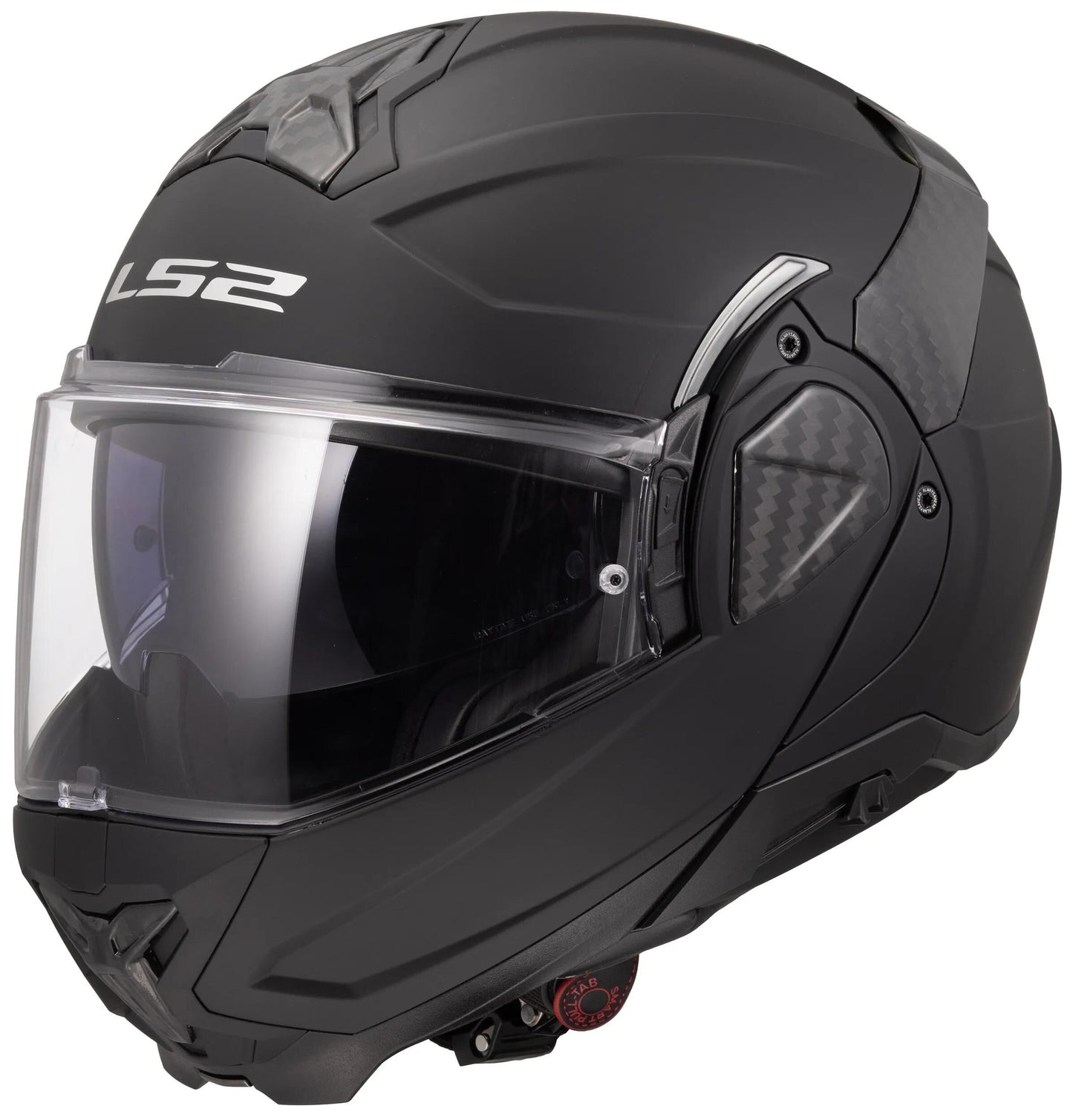 Ls2 klapphelm ff910 advant ii solid helmet ff910 advant ii solid xs matt black