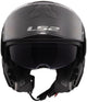 Ls2 klapphelm ff910 advant ii solid helmet ff910 advant ii solid xs matt black