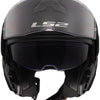 Ls2 klapphelm ff910 advant ii solid helmet ff910 advant ii solid s matt black