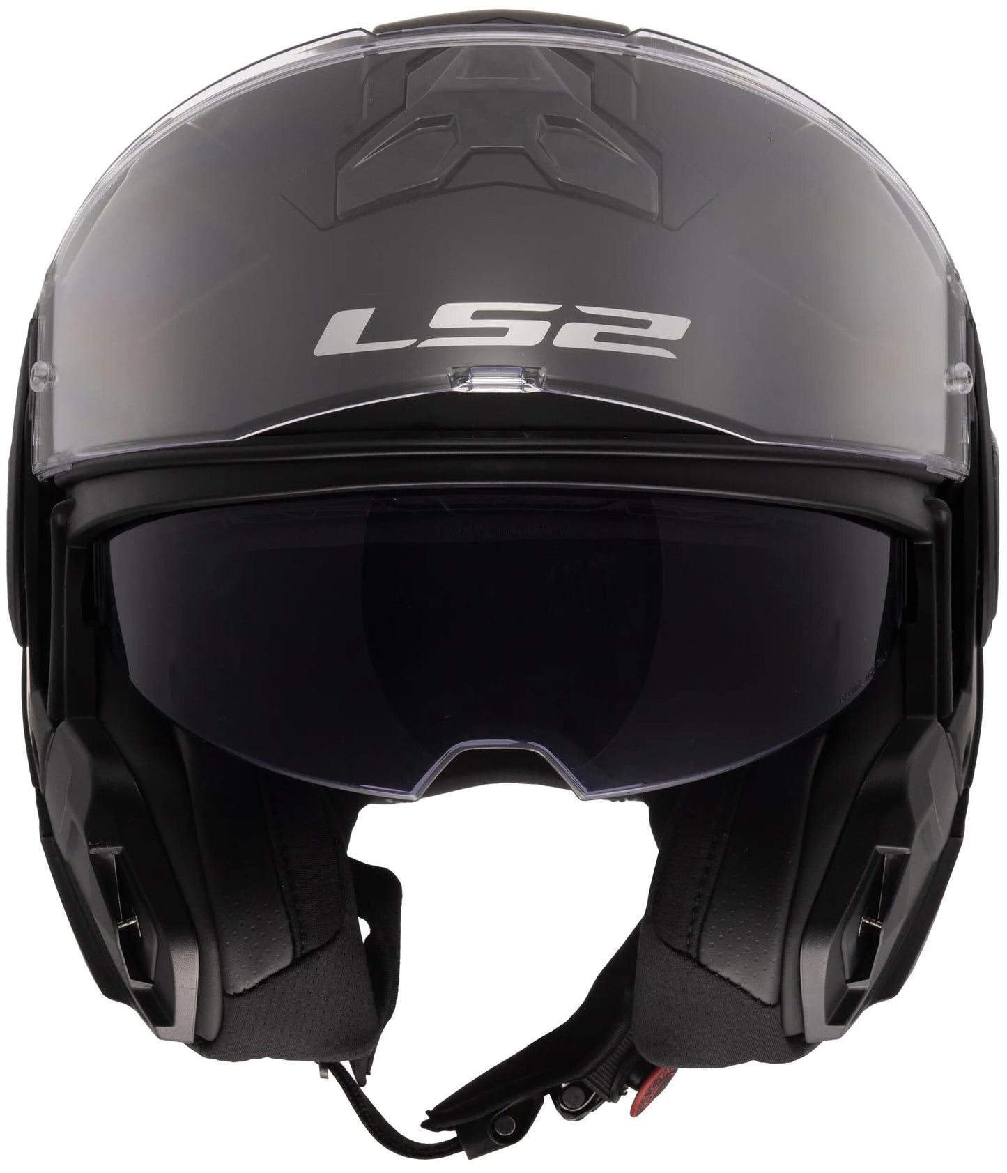 Ls2 klapphelm ff910 advant ii solid helmet ff910 advant ii solid m matt black