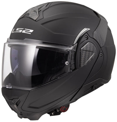 Ls2 klapphelm ff910 advant ii solid helmet ff910 advant i solid black matt gr. l