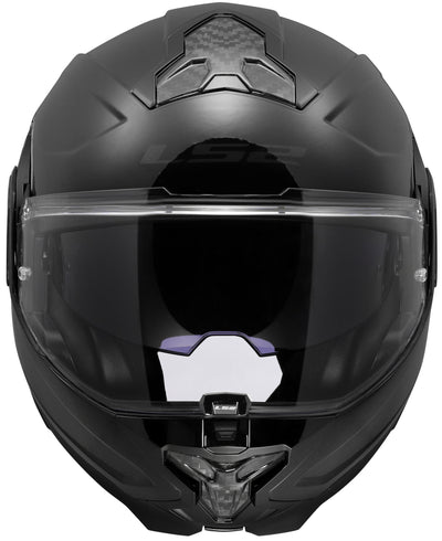 Ls2 opklaphelm ff910 advant ii solid helmet ff910 advant ii solid l black