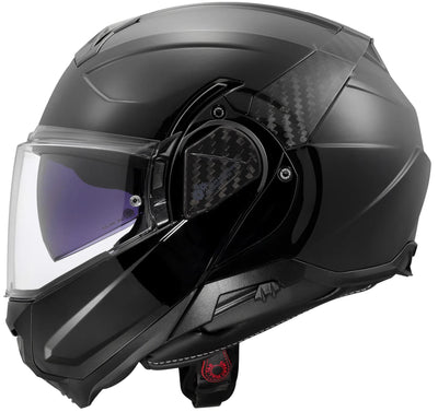 Ls2 klapphelm ff910 advant ii solid helmet ff910 advant ii solid m black