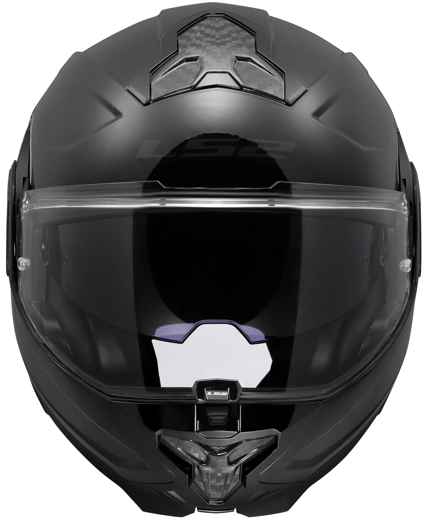 Ls2 klapphelm ff910 advant ii solid helmet ff910 advant ii solid m black