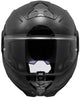 Ls2 klapphelm ff910 advant ii solid helmet ff910 advant ii solid l black