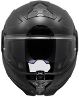 Ls2 klapphelm ff910 advant ii solid helmet ff910 advant ii solid xl black - afbeelding 1