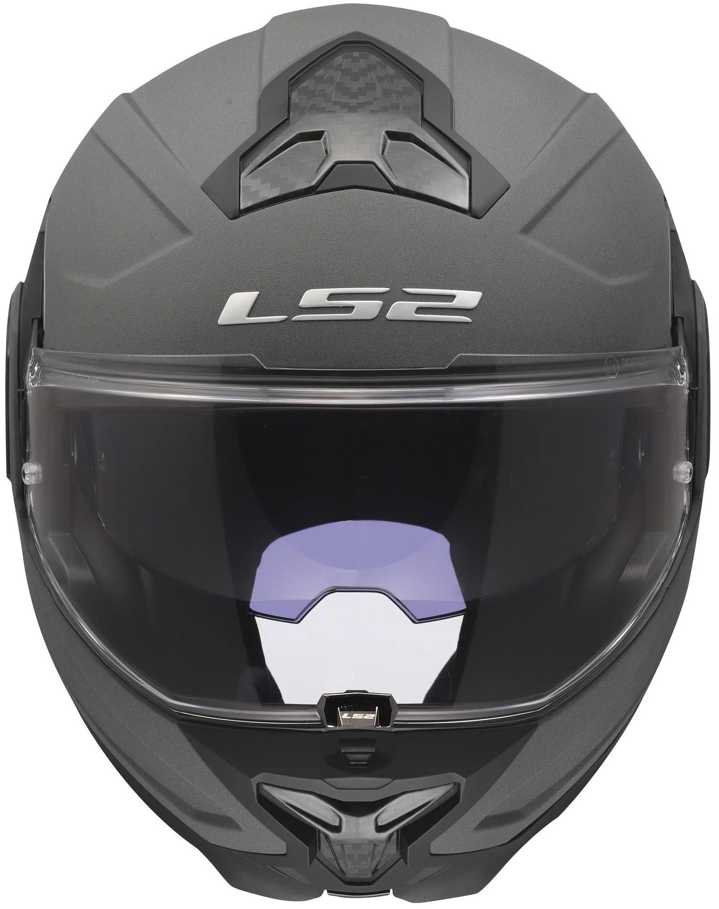 Ls2 klapphelm ff910 advant ii solid concrete helmet ff910 advant ii sol. l concrete