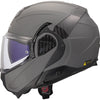 Ls2 klapphelm ff910 advant ii solid concrete helmet ff910 advant ii sol. xl concrete