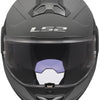 Ls2 klapphelm ff910 advant ii solid concrete helmet ff910 advant ii sol. xl concrete
