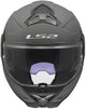 Ls2 klapphelm ff910 advant ii solid concrete helmet ff910 advant ii sol. xxl concrete