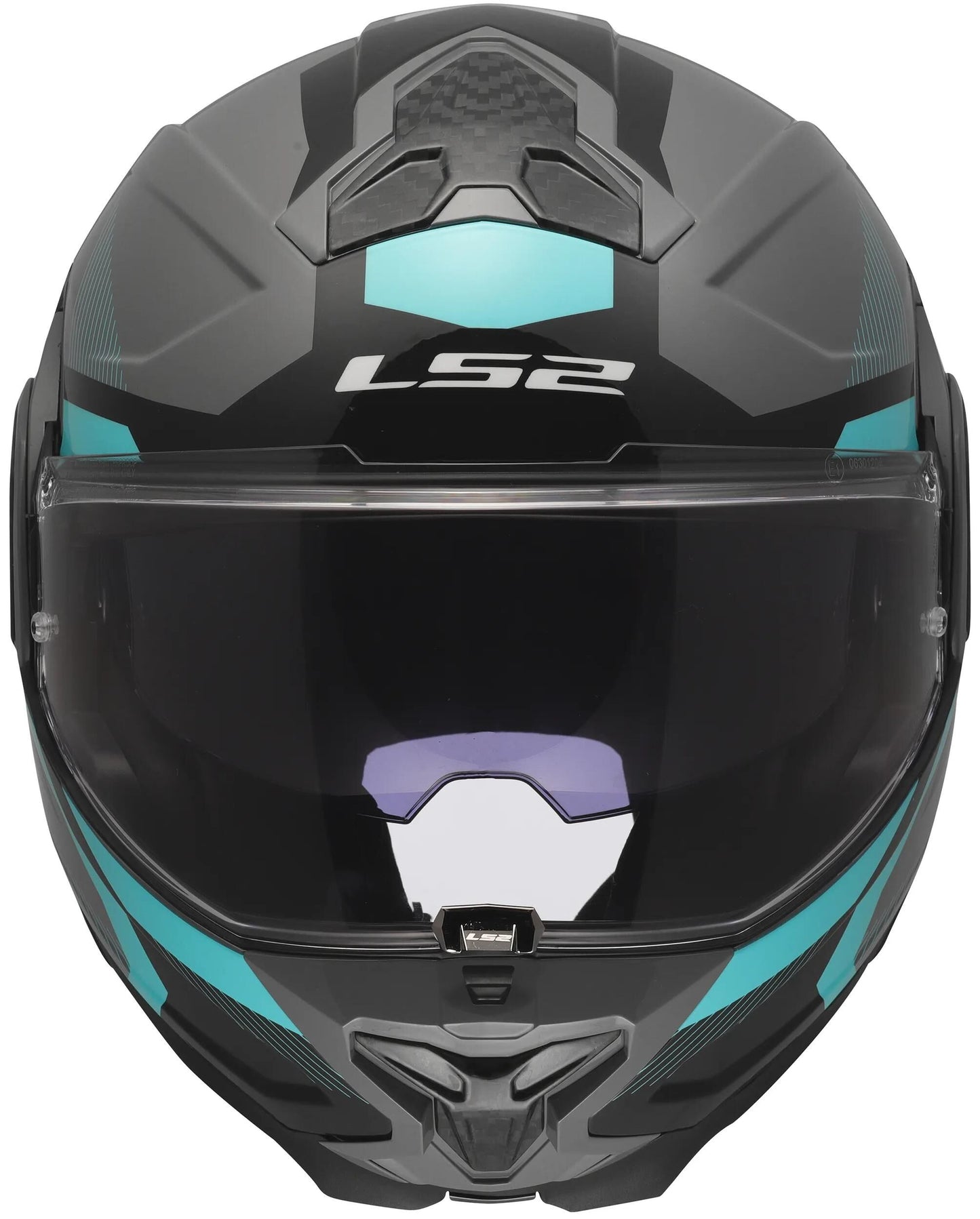 Ls2 klapphelm ff910 advant ii triple helmet ff910 advant ii triple l gr blue red