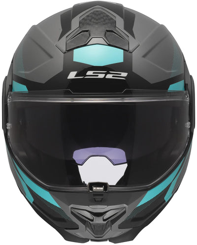 Ls2 klapphelm ff910 advant ii triple helmet ff910 advant ii triple l gr blue red