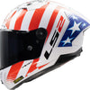 Ls2 integralhelm ff805 thunder carbon gp aero replica baz helmet ff805 thunder gp aero replica baz gr. m