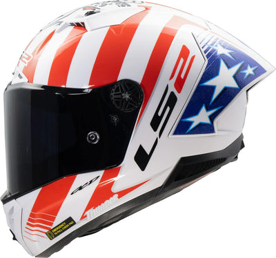 Ls2 integralhelm ff805 thunder carbon gp aero replica baz helmet ff805 thunder gp aero replica baz gr. l