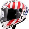 Ls2 integralhelm ff805 thunder carbon gp aero replica baz helmet ff805 thunder gp aero replica baz gr. l